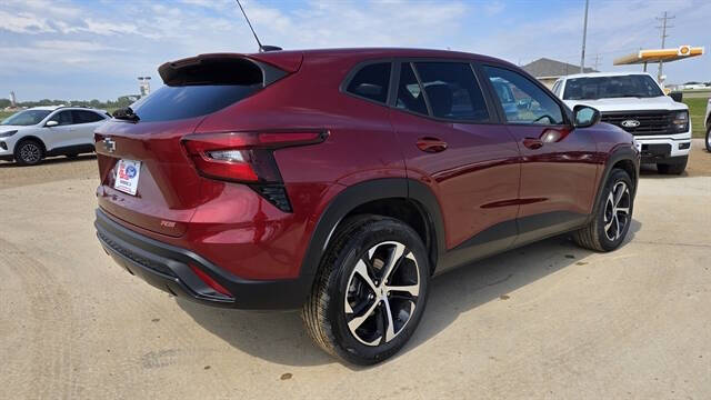 2024 Chevrolet Trax RS