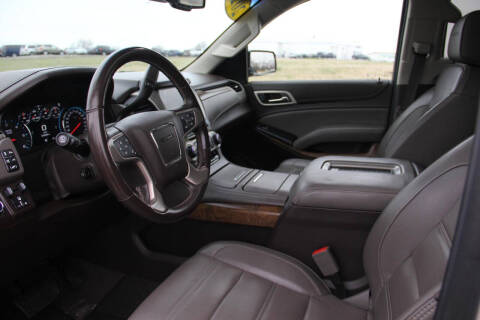 2020 GMC Yukon Denali