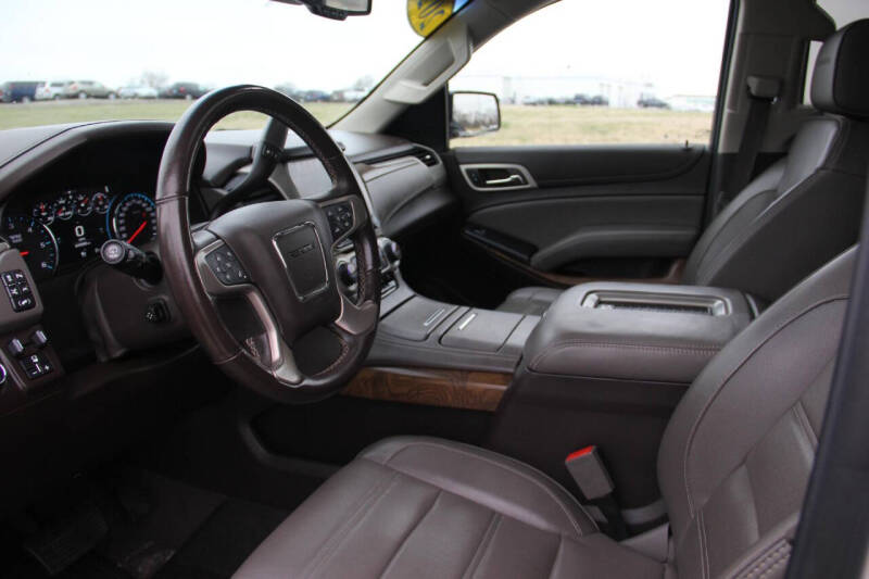 2020 GMC Yukon Denali