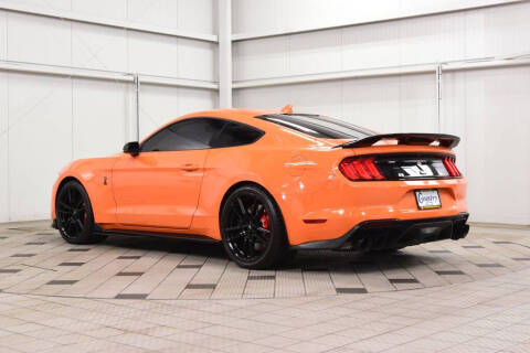 2021 Ford Mustang Shelby GT500