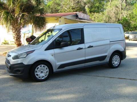 2014 Ford Transit Connect for sale at VANS CARS AND TRUCKS in Brooksville FL