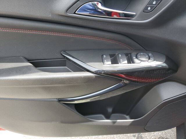 2026 Chevrolet Trax RS