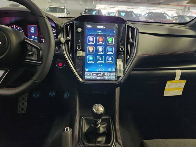 2025 Subaru WRX Premium