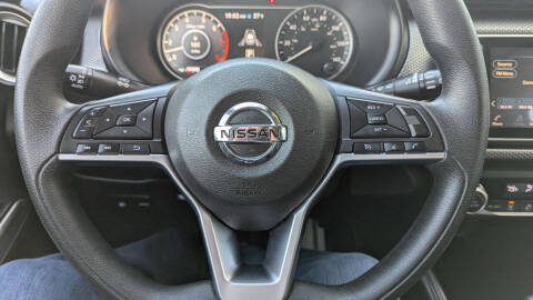 2020 Nissan Kicks SV