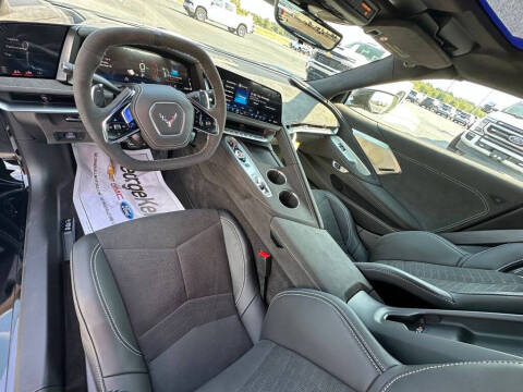 2026 Chevrolet Corvette Stingray