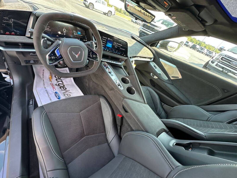 2026 Chevrolet Corvette Stingray