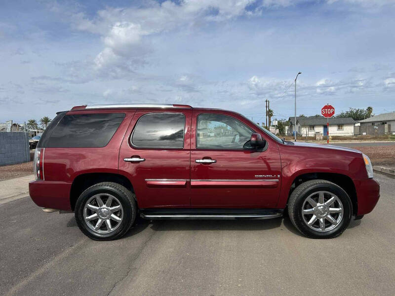 2008 GMC Yukon Denali