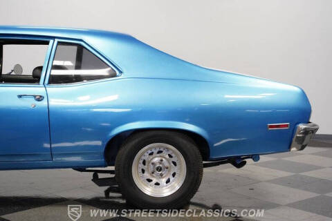 1972 Chevrolet Nova