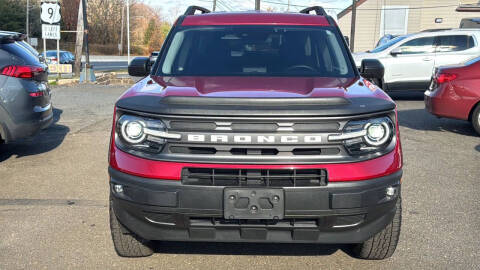 2021 Ford Bronco Sport Big Bend