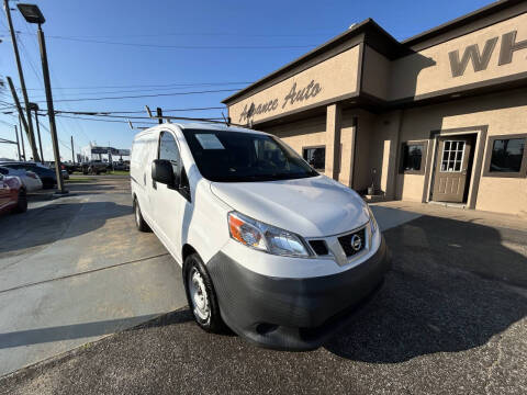 2017 Nissan NV200 S