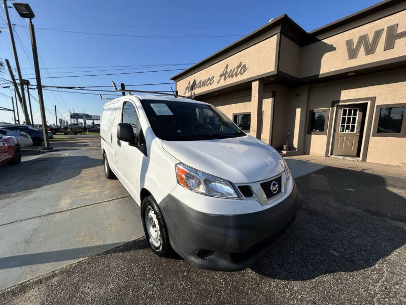 2017 Nissan NV200 S