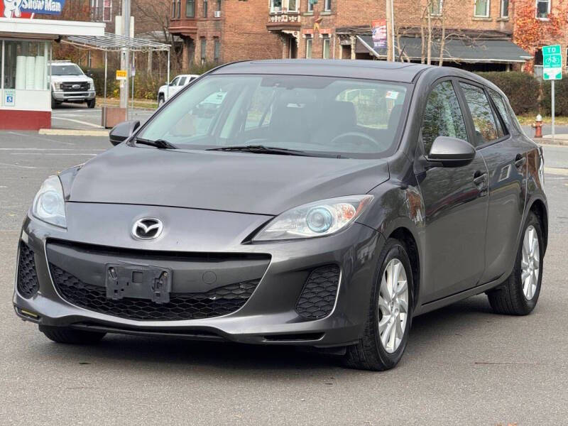 2012 Mazda MAZDA3 i Grand Touring