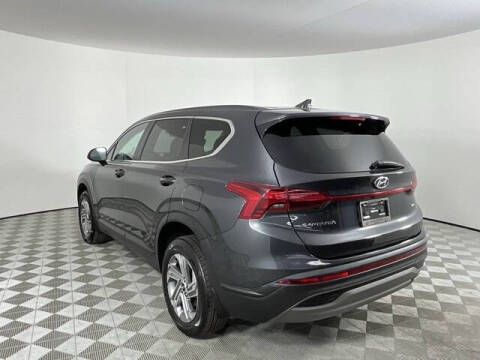 2023 Hyundai Santa Fe SE