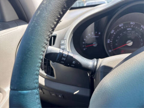 2011 Kia Sportage EX