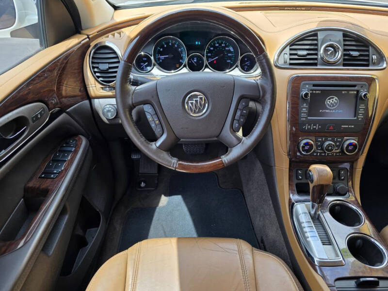 2015 Buick Enclave Leather