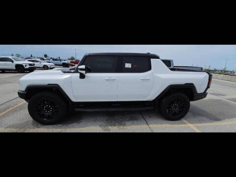 2025 GMC HUMMER EV 2X