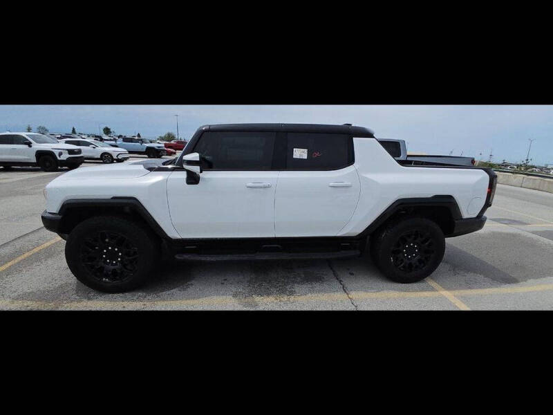 2025 GMC HUMMER EV 2X