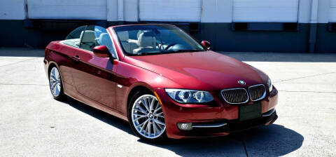 2011 BMW 3 Series 335i
