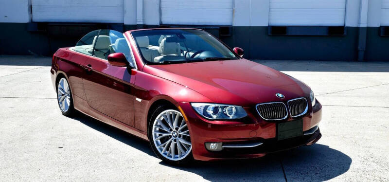 2011 BMW 3 Series 335i