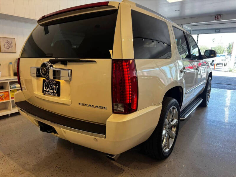 2007 Cadillac Escalade