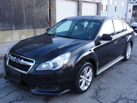 2013 Subaru Legacy 2.5i Premium