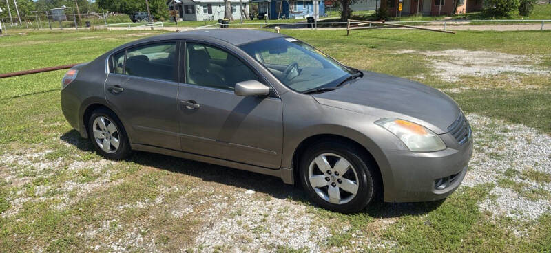 2008 Nissan Altima 2.5 S