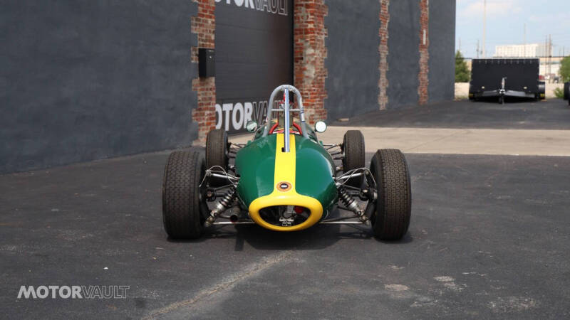 1962 Lotus 22 Formula Jr
