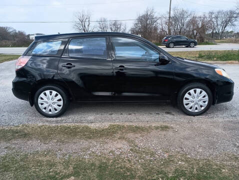 2003 Toyota Matrix