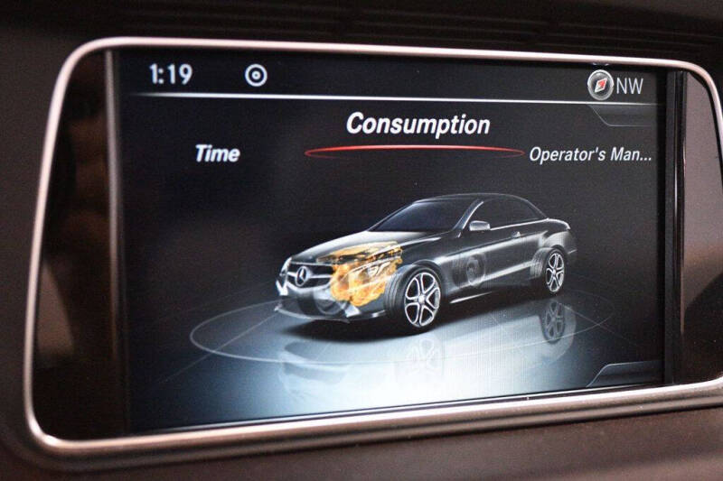 2016 Mercedes-Benz E-Class E 400