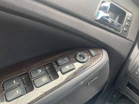 2013 Kia Optima SXL