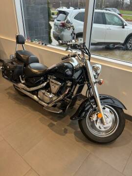 2002 Suzuki Intruder for sale at RP MOTORS in Canfield OH