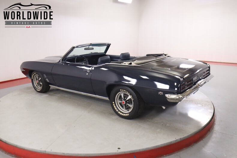 1969 Pontiac Firebird