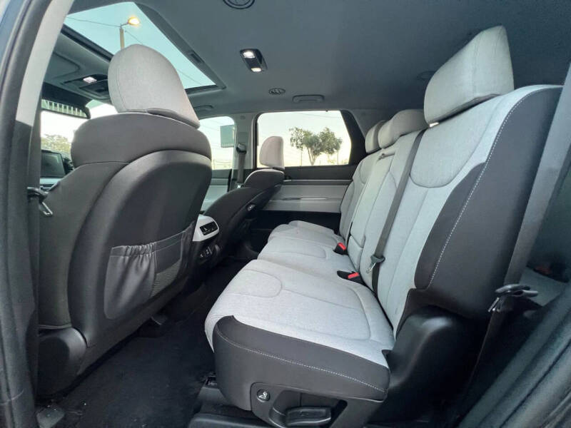 2020 Hyundai Palisade SEL