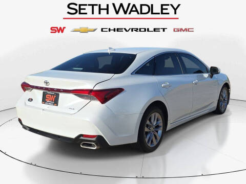 2021 Toyota Avalon XLE