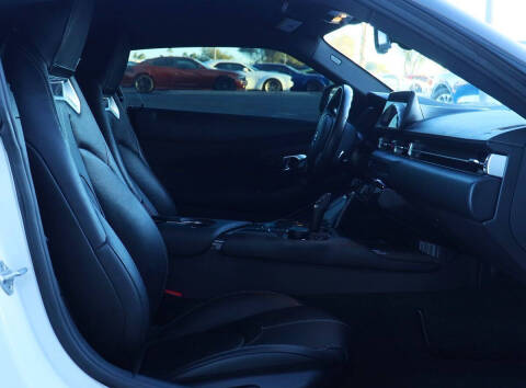 2022 Toyota GR Supra 3.0