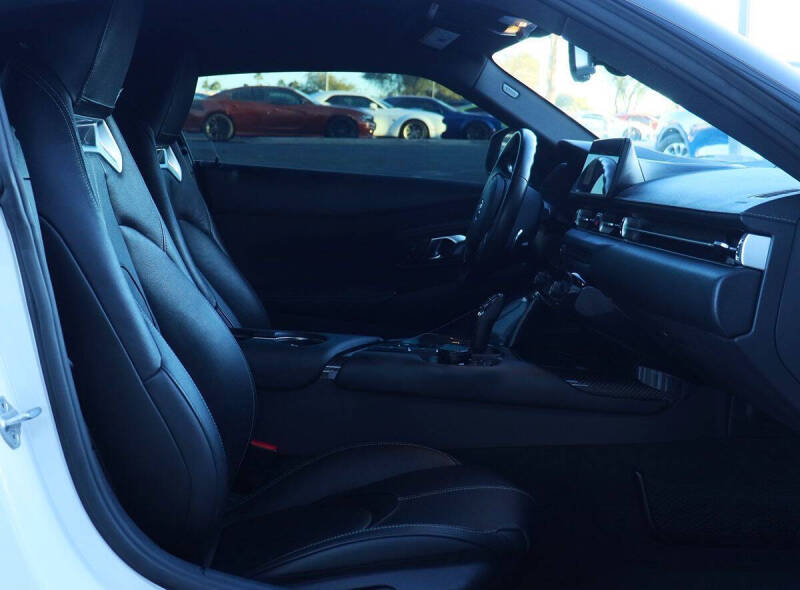 2022 Toyota GR Supra 3.0