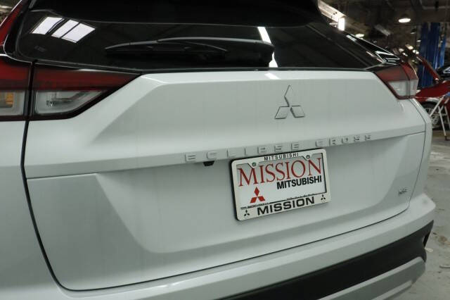 2026 Mitsubishi Eclipse Cross SE