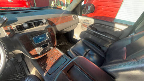 2009 GMC Yukon XL Denali