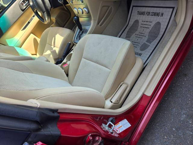2008 Subaru Forester 2.5 X Premium Package