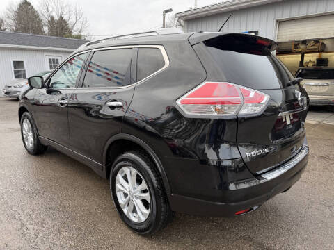 2016 Nissan Rogue SV