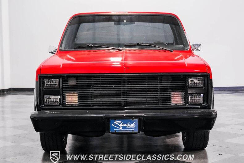 1987 Chevrolet R/V 10 Series