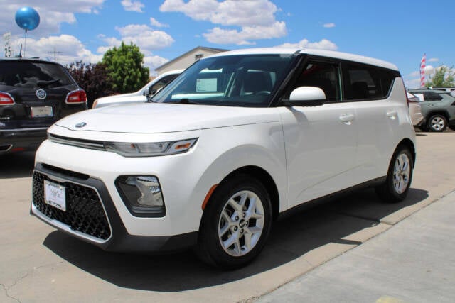 2021 Kia Soul for sale at 5 Star Cars in Prescott Valley, AZ