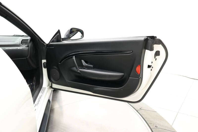 2015 Maserati GranTurismo