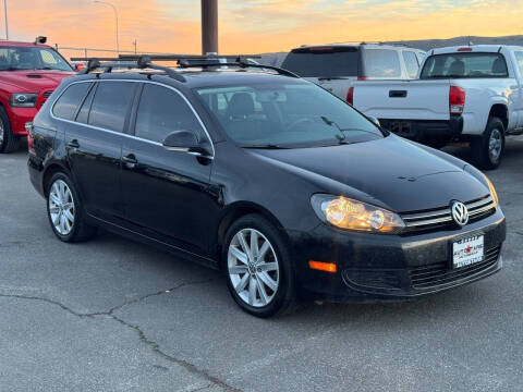 2013 Volkswagen Jetta SportWagen TDI