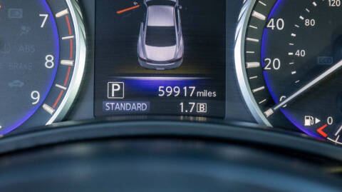 2019 Infiniti Q60 3.0T Luxe