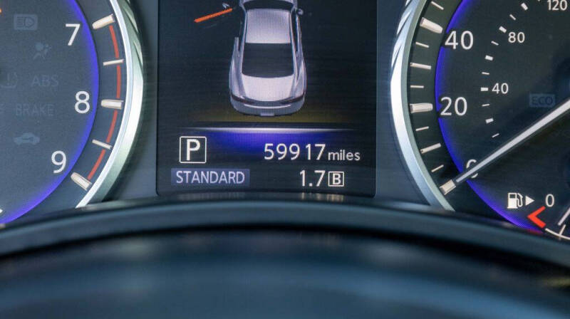 2019 Infiniti Q60 3.0T Luxe