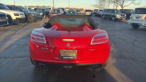 2008 Saturn SKY