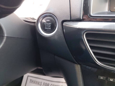 2014 Mazda MAZDA6 i Touring