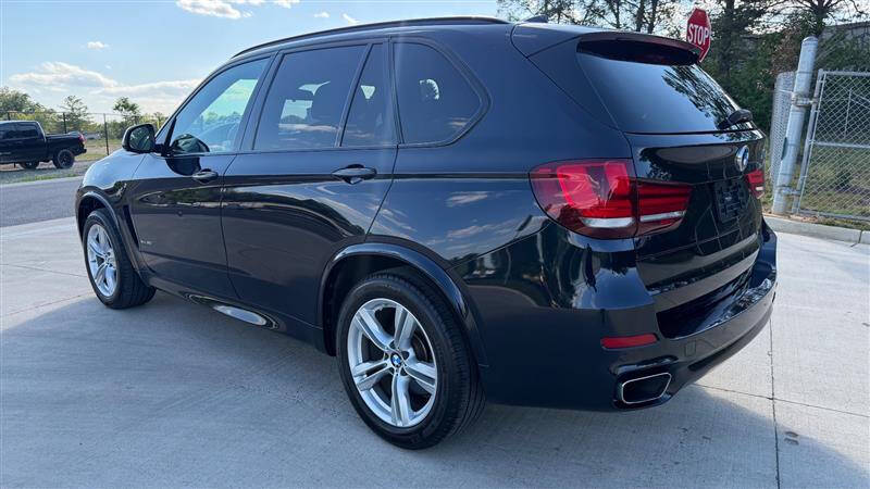 2014 BMW X5 xDrive50i