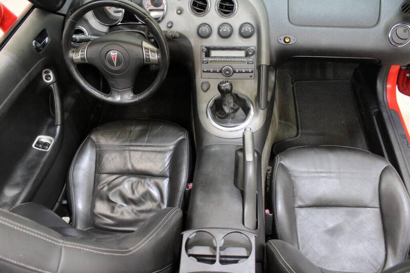 2006 Pontiac Solstice